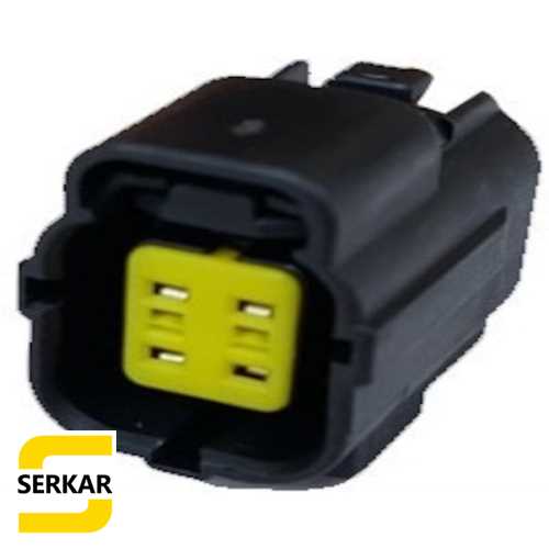 FİAT KLİMA MÜŞÜR SOKETİ Ürün Görseli